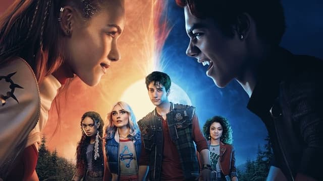 Z-O-M-B-I-E-S 4: Dawn of the Vampires