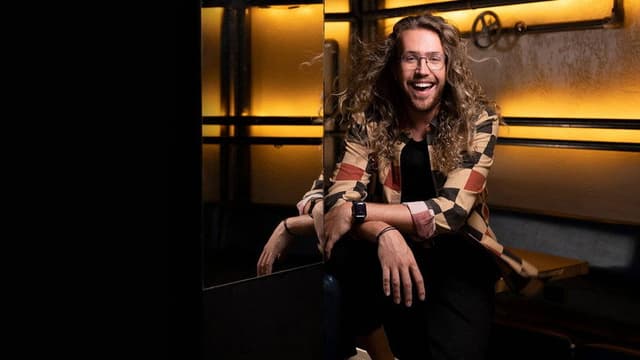 Mathieu Dufour : une année de rêve!