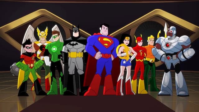DC Super Friends