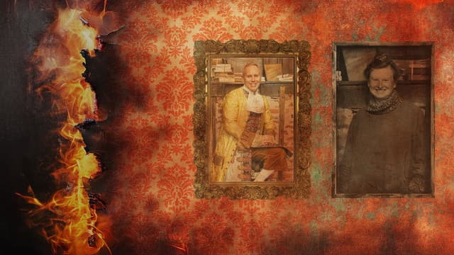 The Great Fire of London with Rob Rinder & Ruth Goodman