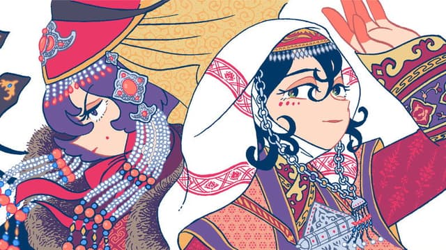 Jaadugar: A Witch in Mongolia