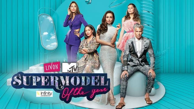 Supermodel of the Year