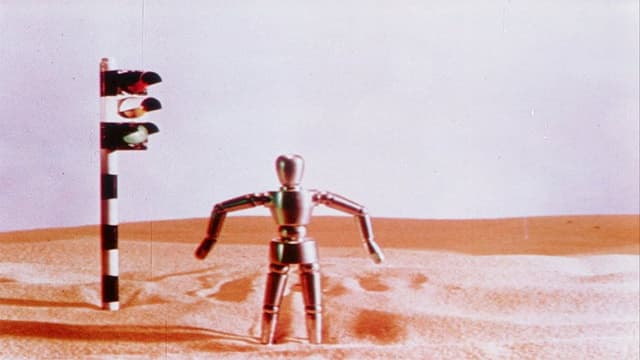 The Birth of the Robot
