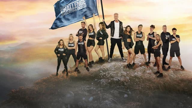 The Challenge Argentina: El desafío