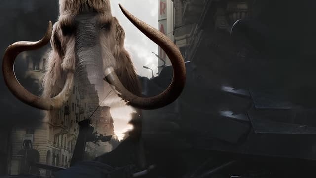 Oscar: Return of the Mammoth