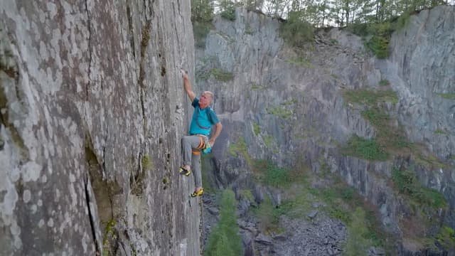 The Risk Business - Chasing Pete Whillance