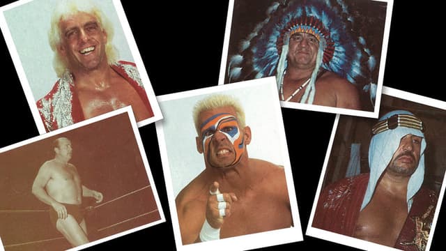 WCW Slamboree 1993
