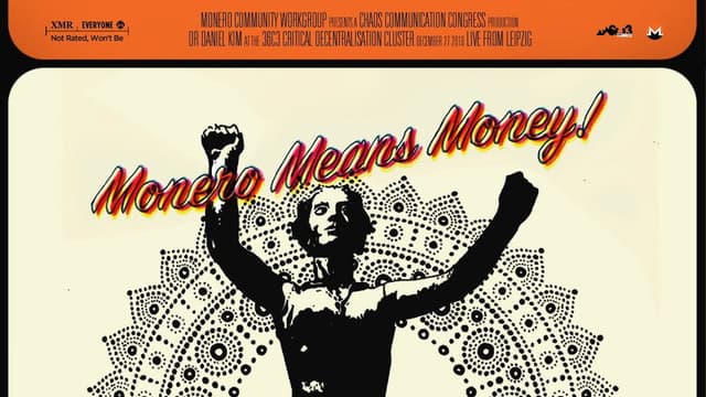 Monero Means Money: Cryptocurrency 101, Live from Leipzig