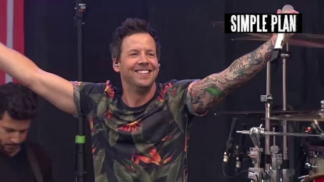 Simple Plan - Live Rock AM Ring