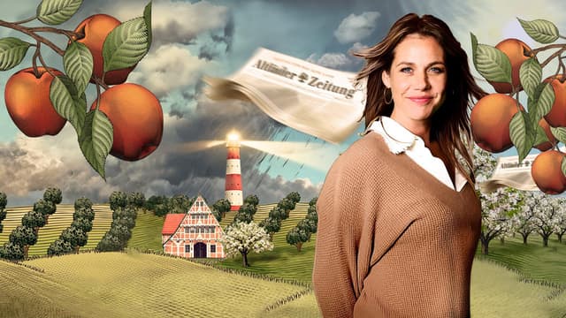 Neuer Wind im Alten Land