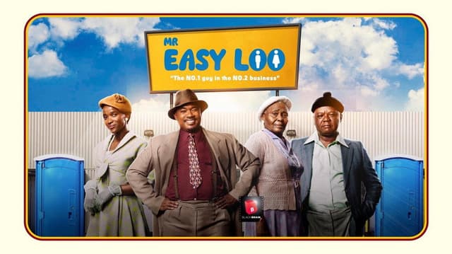 Mr Easy Loo
