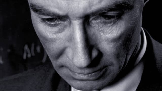 Oppenheimer After Trinity