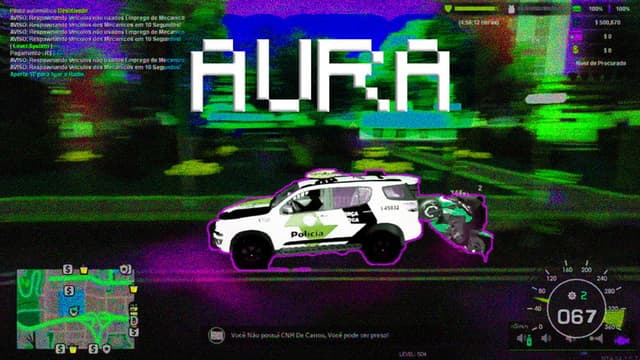 GTA MTA MEU NOVO SERVIDOR DE RP SUPER LEVE