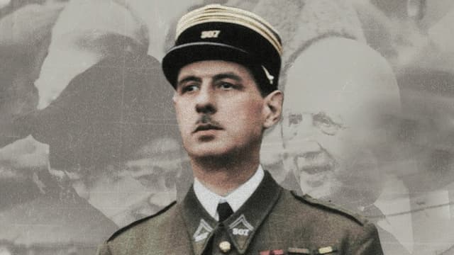 De Gaulle, histoire d'un géant