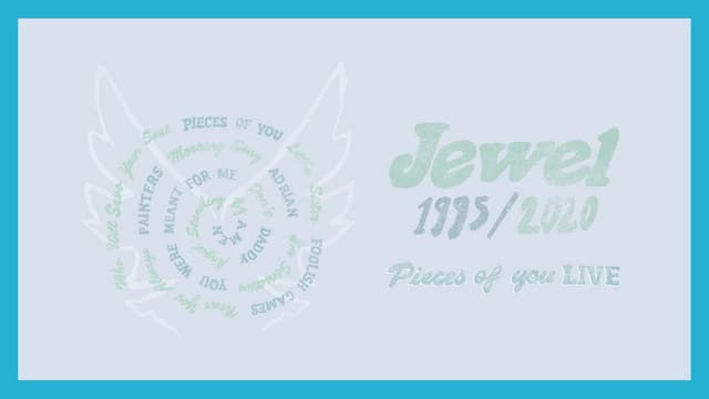 Jewel - Pieces Of You Live