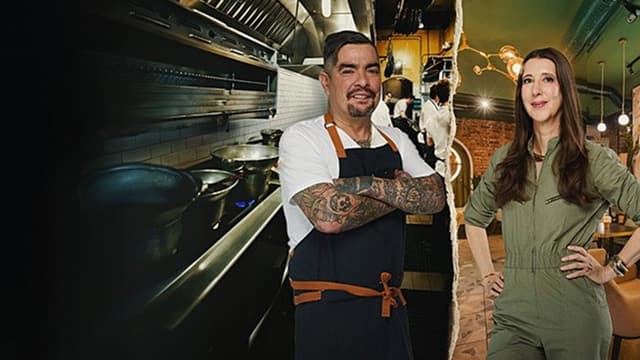 Restaurant Impossible: Last Call