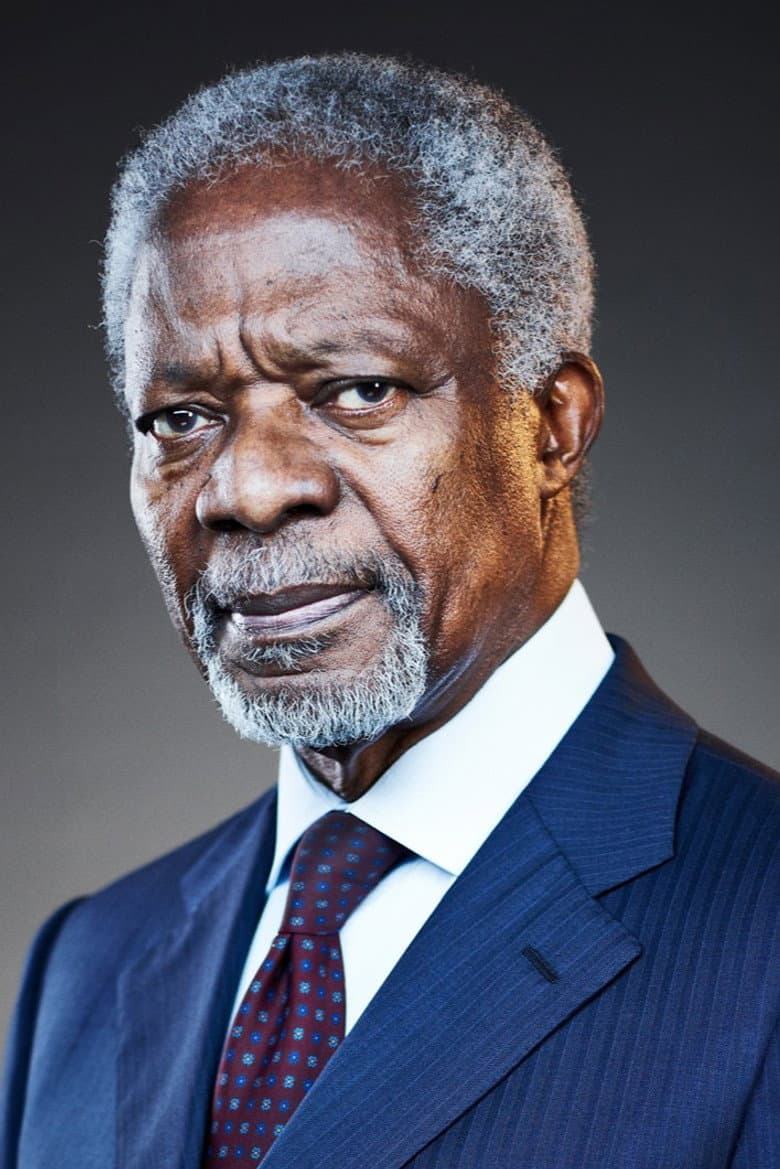 Kofi Annan