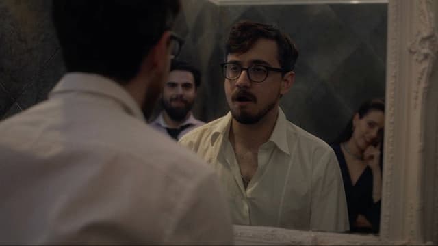 Martín comes back