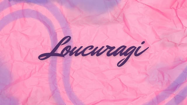 Loucuragi