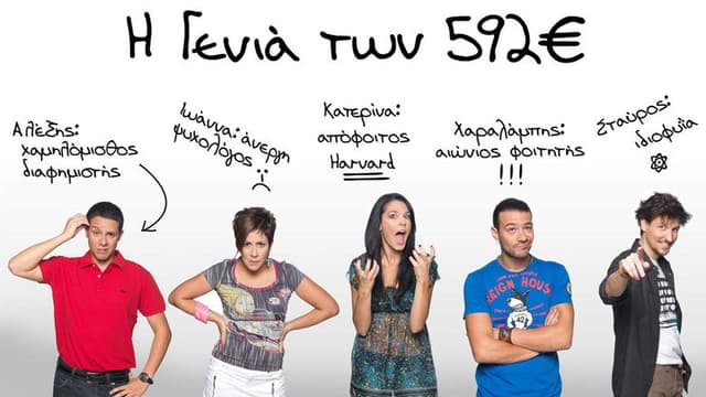 I Genia Ton 592 Euro