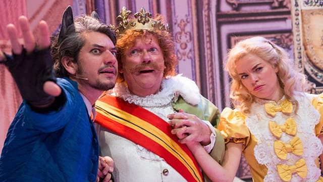 RO Theater: De Gelaarsde Poes