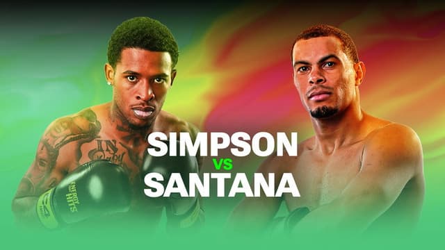 Lorenzo Simpson vs. Raiko Santana