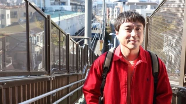 I Walked Around a City I Didn't Know at All