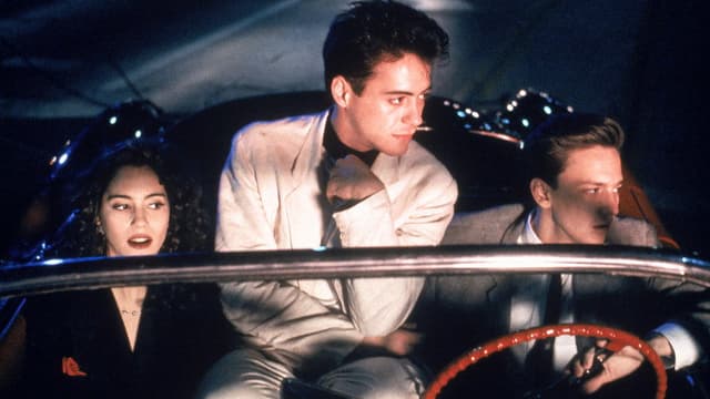 Less Than Zero