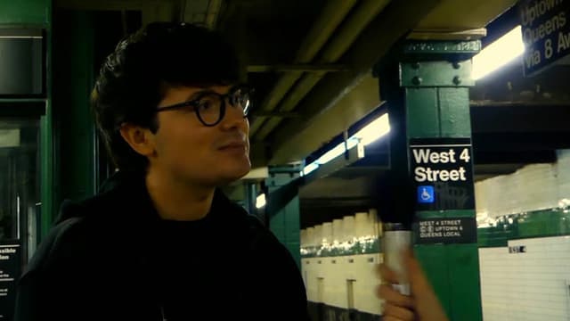 Subway Shark
