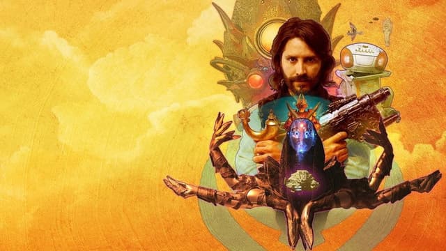 Aladdin 3477: The Jinn of Wisdom