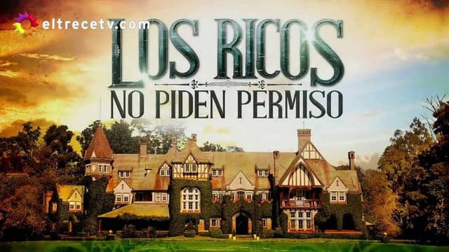The Rich Do Not Ask for Permission