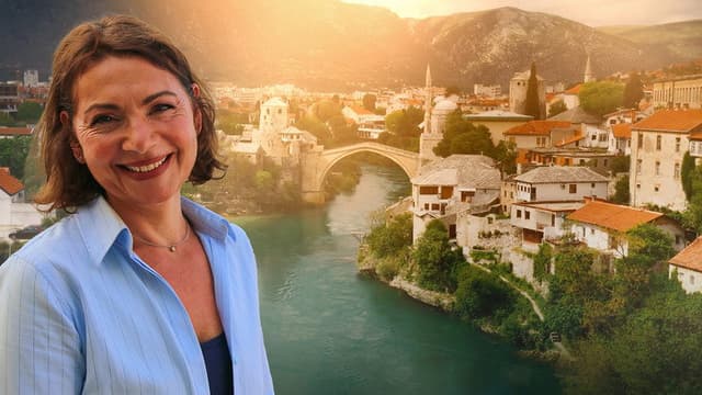 The Balkans: Europe’s Forgotten Frontier