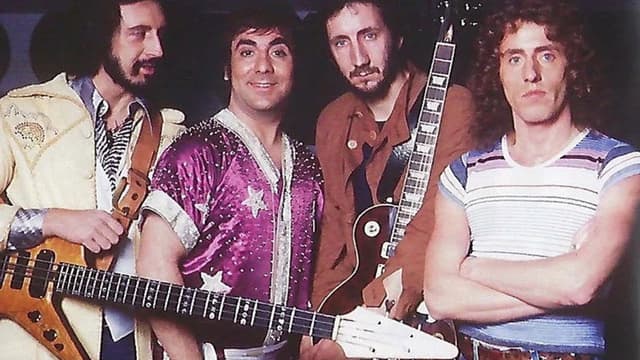 The Who: At Kilburn 1977