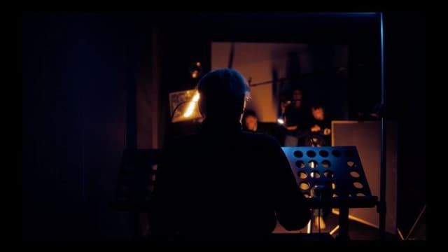 La voce senza volto