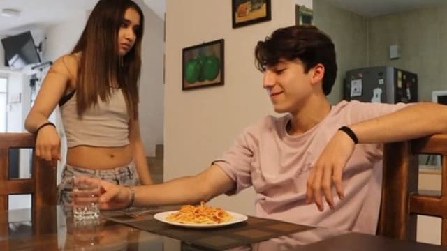 La lista de los niños malos