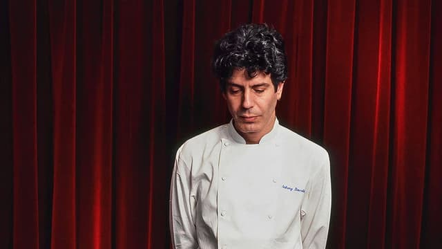 Anthony Bourdain: A Cook's Tour - The United States