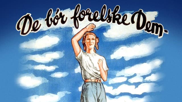 De bør forelske Dem