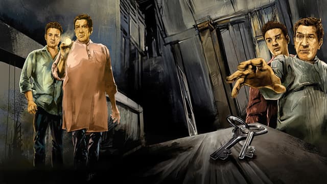 Double Feluda