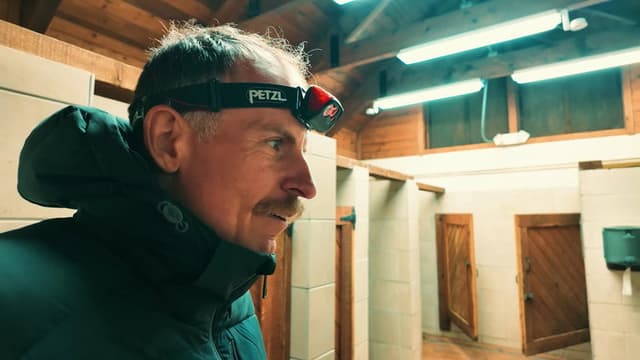 The Edge of Possible: A Barkley Marathons Tale