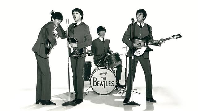 Birth of the Beatles