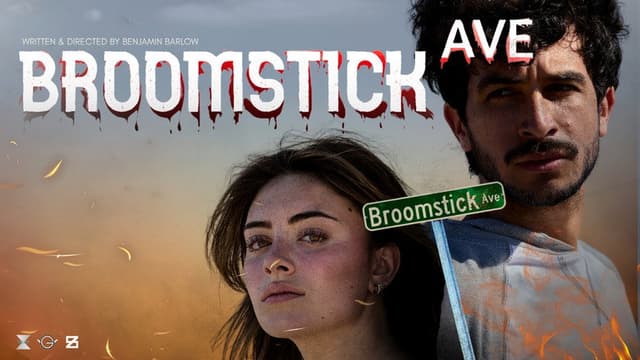 Broomstick Ave