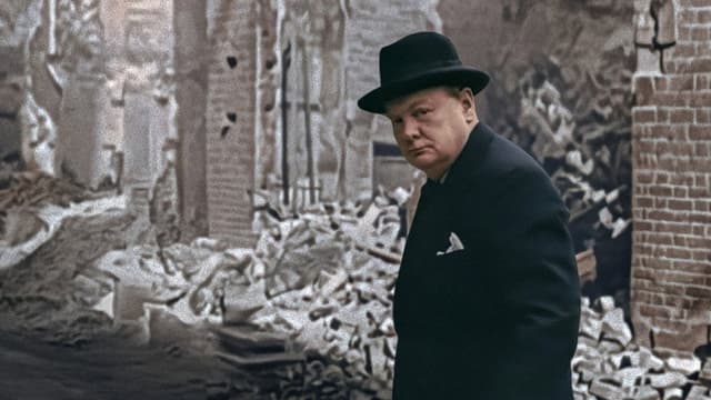 Britain and the Blitz