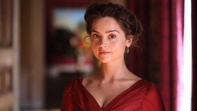 Death Comes to Pemberley