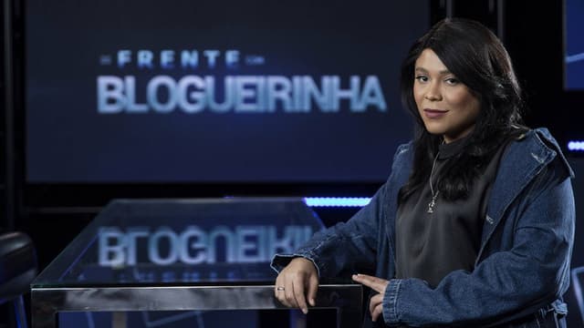 De Frente com Blogueirinha