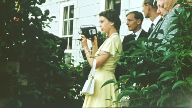 The Queen Unseen