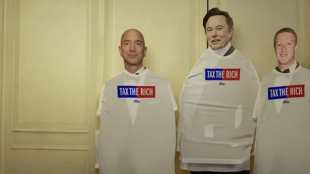 Tax Me! (If You Can!)