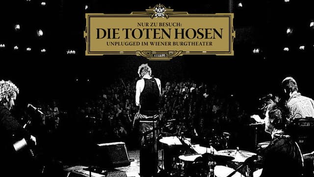 Die Toten Hosen - Nur zu Besuch