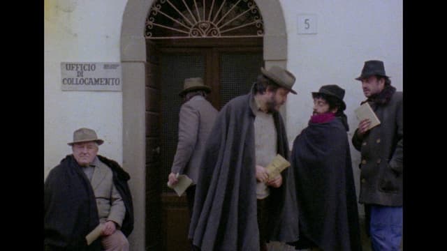 Il mondo degli ultimi