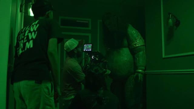 Penunggu Rumah: Buto Ijo