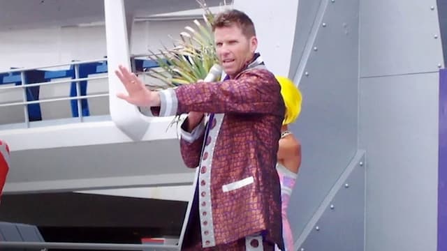 Billy Flanigan: The Happiest Man On Earth